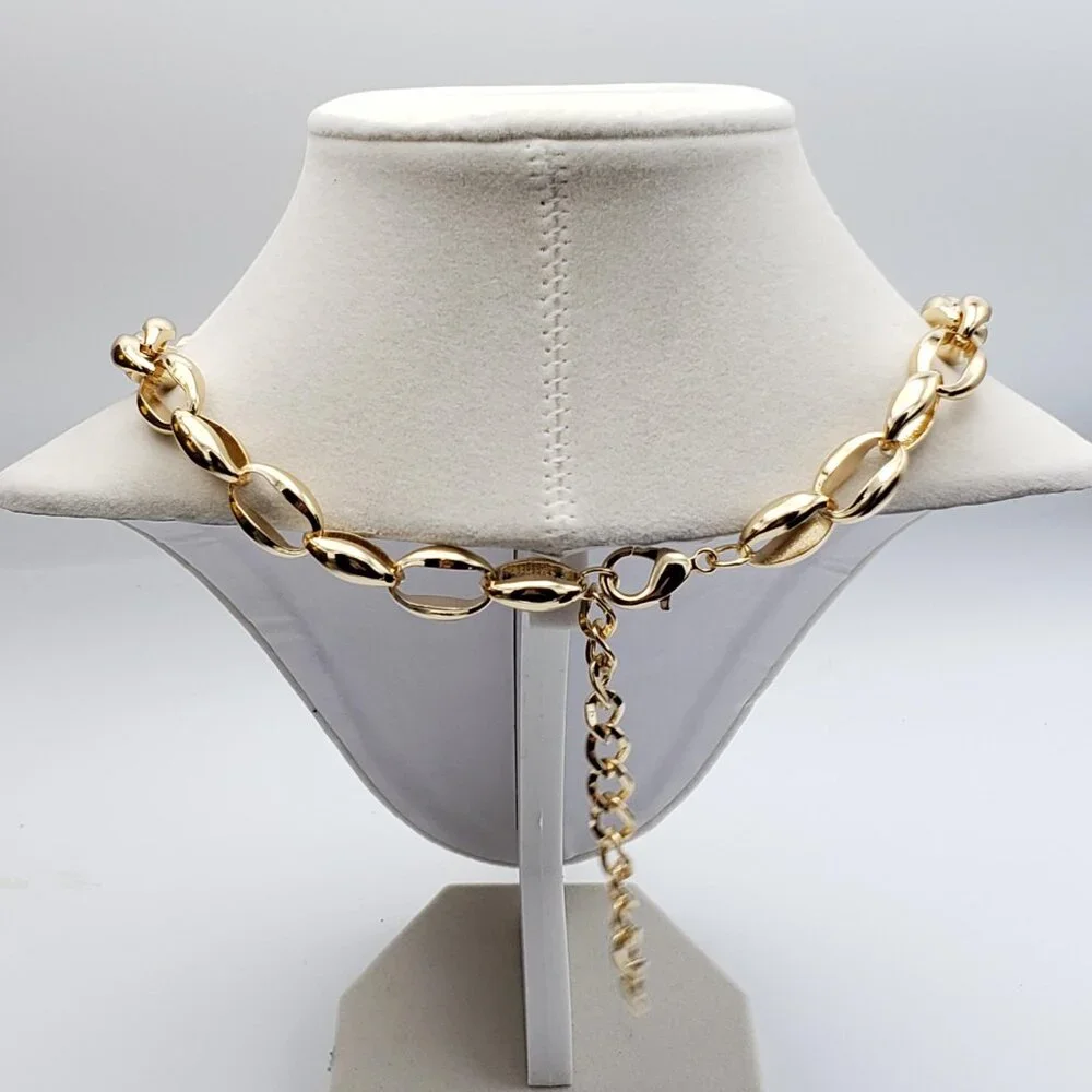 Louis Vuitton gold plated